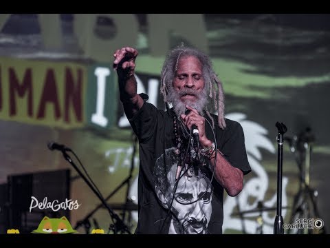 Cedric "Congo" Myton - Humanity - 19/19 - PelaGatos