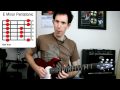 Metallica 'Nothing Else Matters' Lead Guitar ...