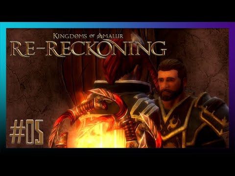 DRECKIGER Dieb #05 Kingdom of Amalur Re Reckoning