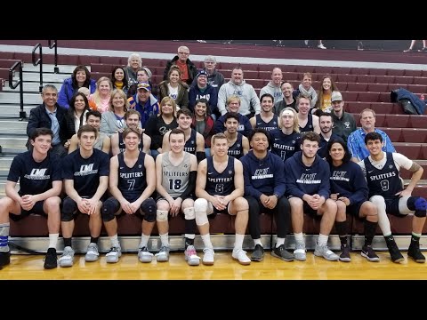 LMU vs GCU Game 5 of 5 College Men's Volleyball - 20190120