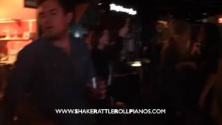 Shake Rattle & Roll Dueling Pianos Video of the Week! 5/13/17