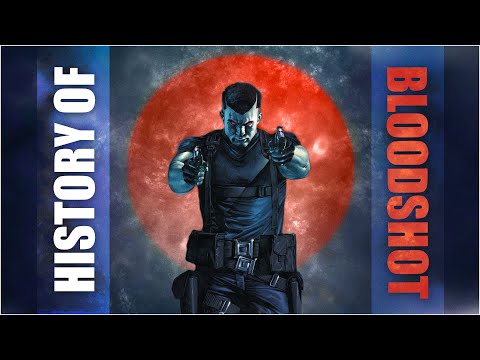 History of Bloodshot