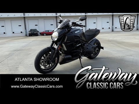 2011 Ducati Diavel (CC-1939520) for sale in O'Fallon, Illinois