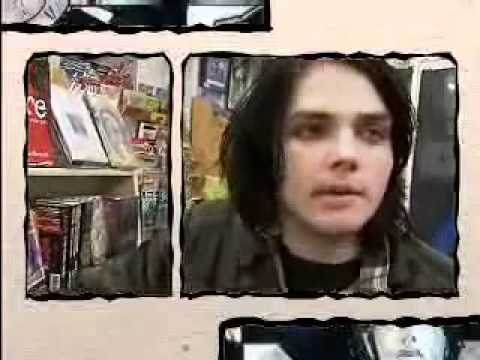 Thumbnail for My Chemical Romance Interview by my chemical romance interview
