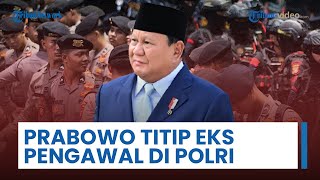 Prabowo Akui Titip 3 Orang Terdekatnya Diberi Posisi di PoIri: Tapi Gak Ada Saya Titip Keponakan