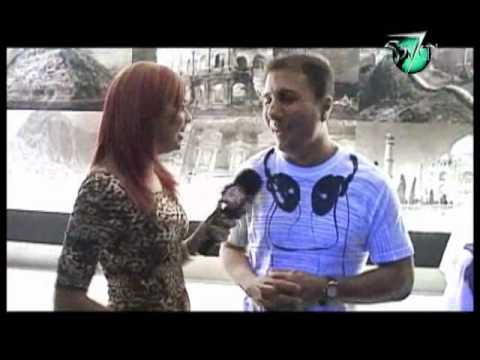 PROGRAMA CHARME/ CHARME NA BALADA - BAILE FUNK SEVEN COM DJ TUBARÃO