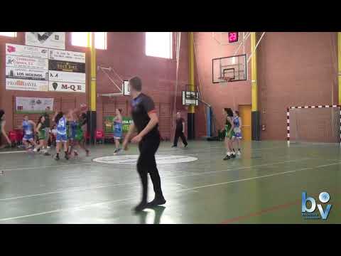 25/03/2023 E.B. Criptana - Infantil Femenino Regional