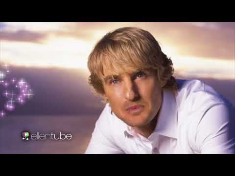 Owen Wilson as a Cat!