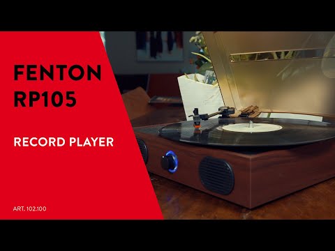 Fenton RP105 Record Player image 10
