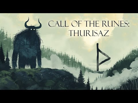 Understanding the runes: Episode 3 - Thurisaz
