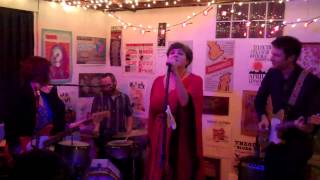 Kelly Hogan (Kiki&#39;s House of Righteous Music - part 2)