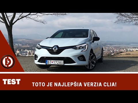Toto je najlepšia verzia Clia! 2020 Renault Clio E-Tech Hybrid TEST - Dominiccars.sk obrazok