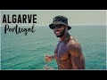 My First Trip to the Incredible Algarve, Portugal | (LAGOS, FARO )