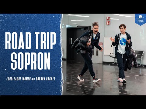 INSIDE | Road trip vers Sopron 🇭🇺