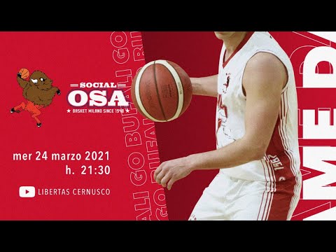 Socialosa - Libertas Cernusco