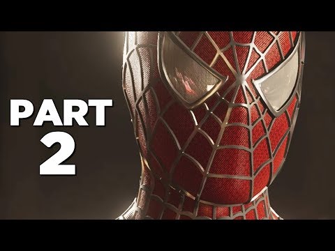 SPIDER-MAN PS4 SILVER LINING DLC Walkthrough Gameplay Part 2 - HAMMERHEAD (Marvel's Spider-Man)