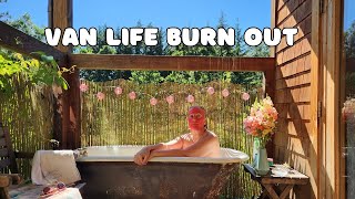 When Medical Set Backs Happen ~Van Life, the End ? #hondaelement #tinyhome