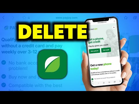 How To Delete PayJoy on Mobile | Fix Can't Uninstall PayJoy