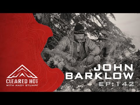 Episode 142 - John Barklow