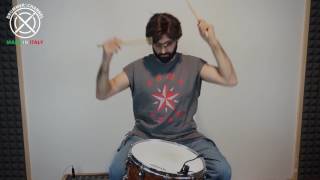 Furio Chirico's Secret Weapons [Drummers Channel Made in Italy]