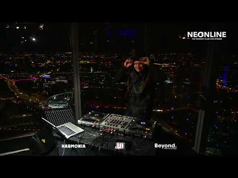DZHURA - Live Set NEONLINE (13.05.2020 г.)