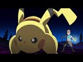 Ash vs Gladion Alola League | Feel Invincible |  Pokemon Amv