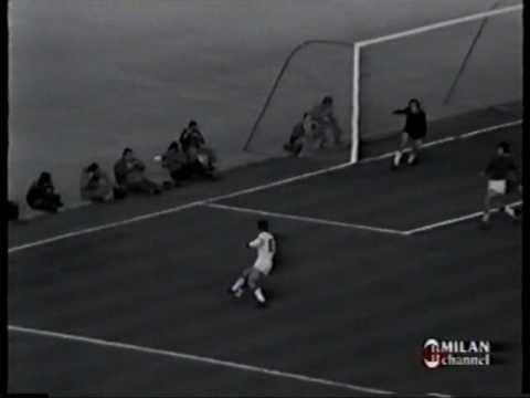 CAMPIONATO 1972 73 ROMA MILAN 0 0