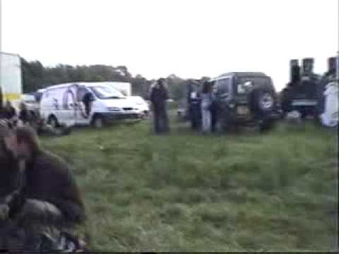 Teknival Bergen 2002 - Deel 4/4