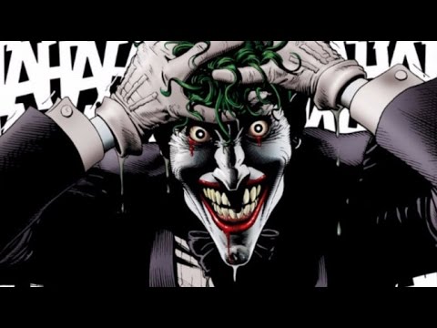 Tráiler Batman: La Broma Mortal [BRRIP] 2016