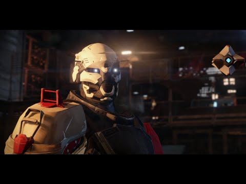 Destiny Final Boss + Ending "To Kill a God" 1080p HD