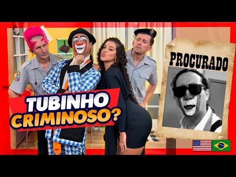Tubinho Condominium - Tubinho's twin brother - EPISODE CREATED WITH CHANNEL SUBSCRIBERS
