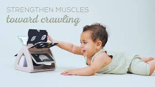 Otočná knížka Black & White