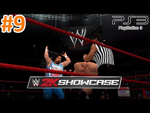 WWE 2K16 PS3 - 2K Showcase - Austin 3:16 - Over the Edge: In Your House [Part 9][2K][mClassic]