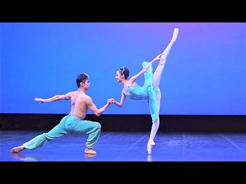 Le Corsaire - Winners Senior Male & Junior Female SAIBC 2020