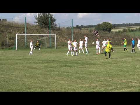 LKS Czapla Czaple Małe- Zryw Przesławice 3-0 (16.09.2018)