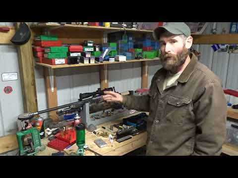 Christensen Ridgeline FFT update