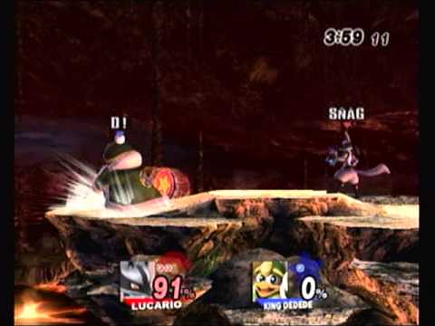 ARhungry[D!(DDD)] vs Snag(Lucario) Friendlies 4