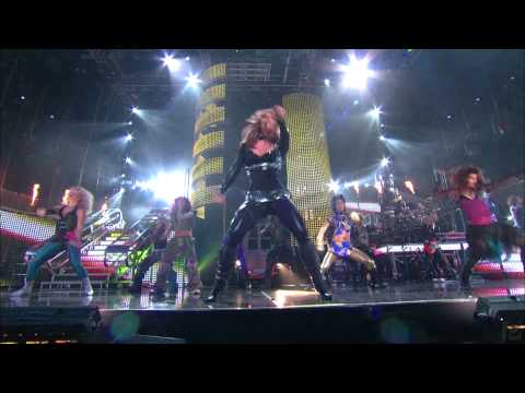 Britney Spears - Toxic (Dance Break, Onxy Hotel Live from Miami)