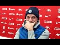 Thomas Tuchel - Chelsea v Everton - 'Big Matches Get Us Out Of Bed Early' - Press Conference