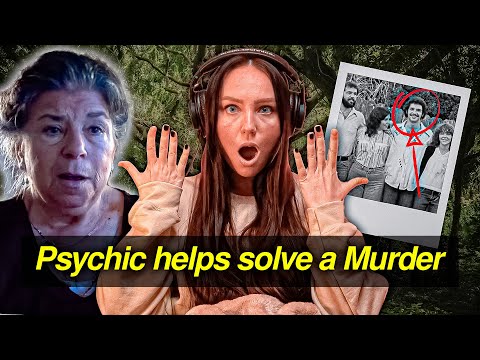 Police Are Shocked That A Psychic Solves A Murder