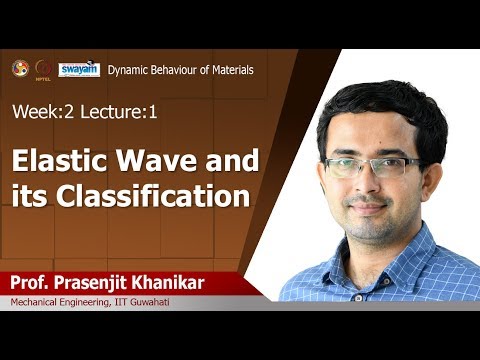 Dynamic Behaviour of Materials Introduction Video