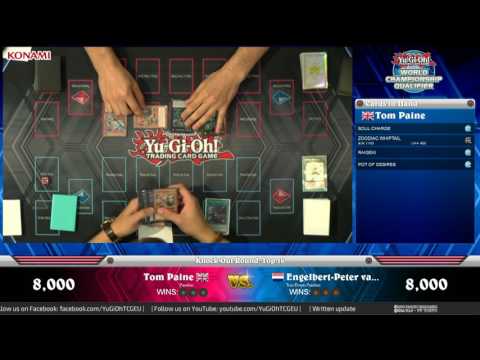 WCQ 2017 Utrecht: Top 16 Feature Match