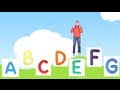 Jumping ABC Song