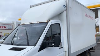 Купить бортовой грузовик < 3.5т Mercedes-Benz Sprinter 316 - Изображение 4 | Autoline UZ Бортовой грузовик < 3.5т Mercedes-Benz Sprinter 316 | Изображение 4 - Autoline