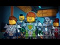 CARPARK NORTH — LEGO® NEXO KNIGHTS™ — Unbreakable video