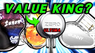 NEW BANGERS!! ZERO ULTIMA/BUNNY, ND PLANET, & CANON PRO (Review & Comparisons)