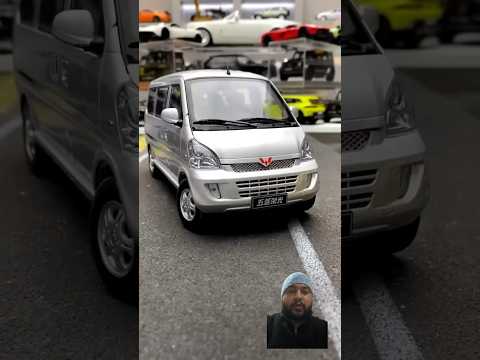 Small original van 🚐 vs toy van #asmr #automobile #carsminicar #van #minicartoys #trending #shorts