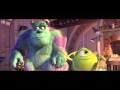 Disney Pixar S MONSTERS INC 3D TV Spot New Look