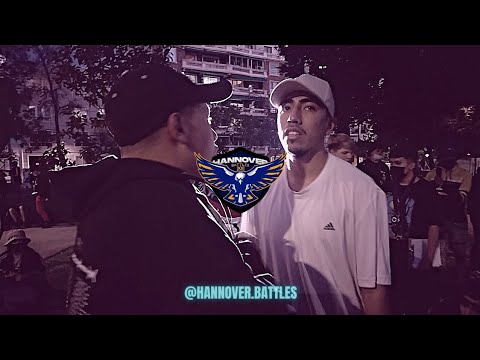 LOGOZ vs. ZETANG vs. DERK | Octavos | Hannover Trap 2021