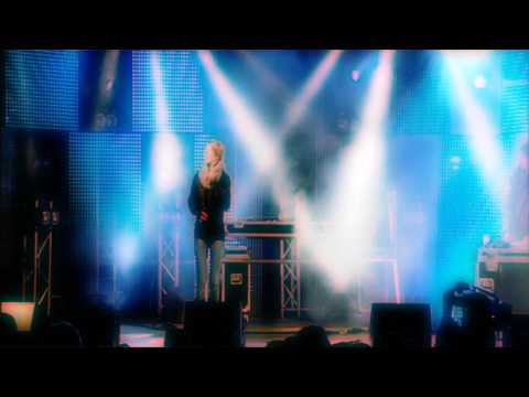 Gauzz feat. Tine Silke - Guilty (Live, Nordlys, Rådhuspladsen)